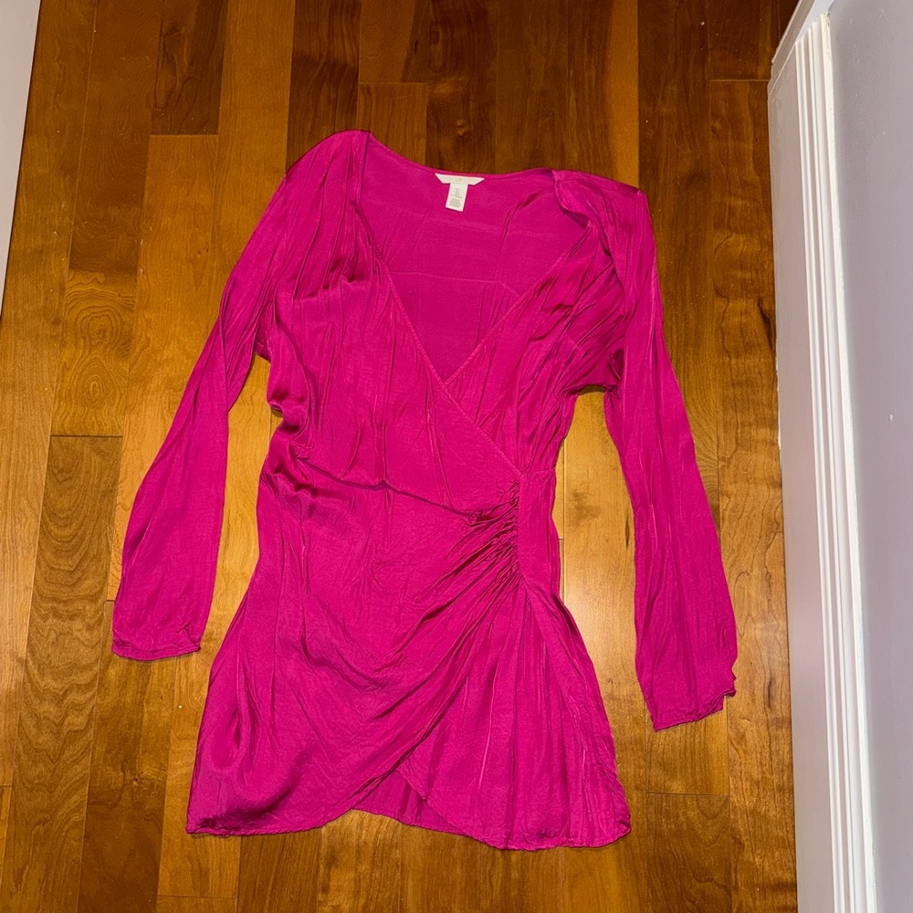 H and M party dress
